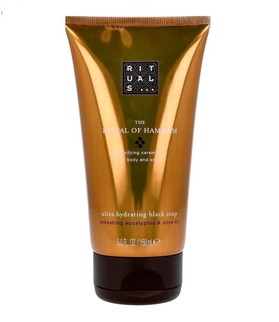 Гель-мыло черное RITUALS The Ritual Of Hammam 150 мл