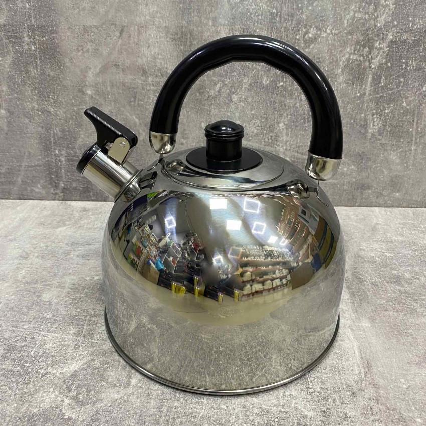 Чайник A-PLUS 1323 из нержавеющей стали 3,5 л (1762982439)