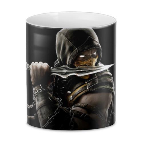 Чашка GeekLand Mortal Komba 330 мл (MK.02.24)