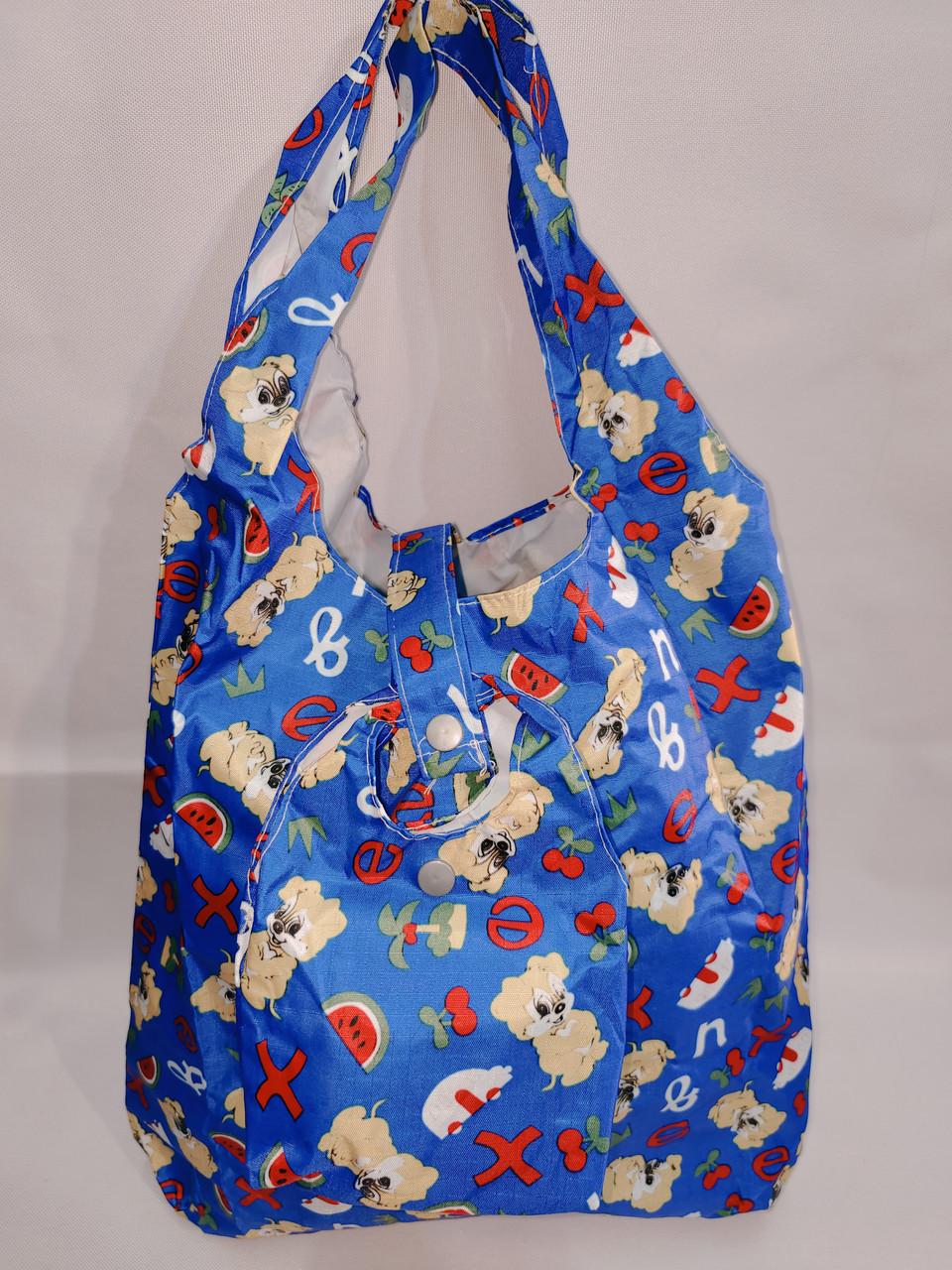 Сумка для супермаркетов складная H002-2 с пряжкой (DR016283) Сумка для супермаркетов складная H002-2 с пряжкой (DR016283)