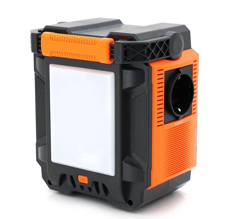 Портативна зарядна станція FlashFish A201 ємність 172 Вт/год 48000 mAh потужність 400 Вт (56666)