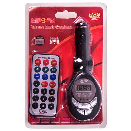 Модулятор FM 32в1/12-24v (929)