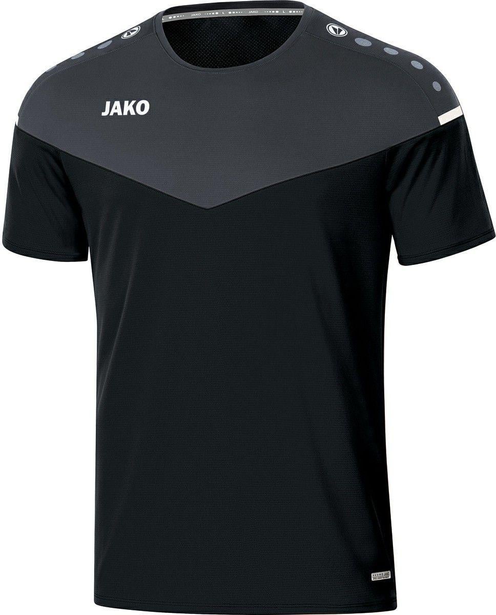Футболка детская Jako CHAMP 2.0 6120-08 140 см Черный