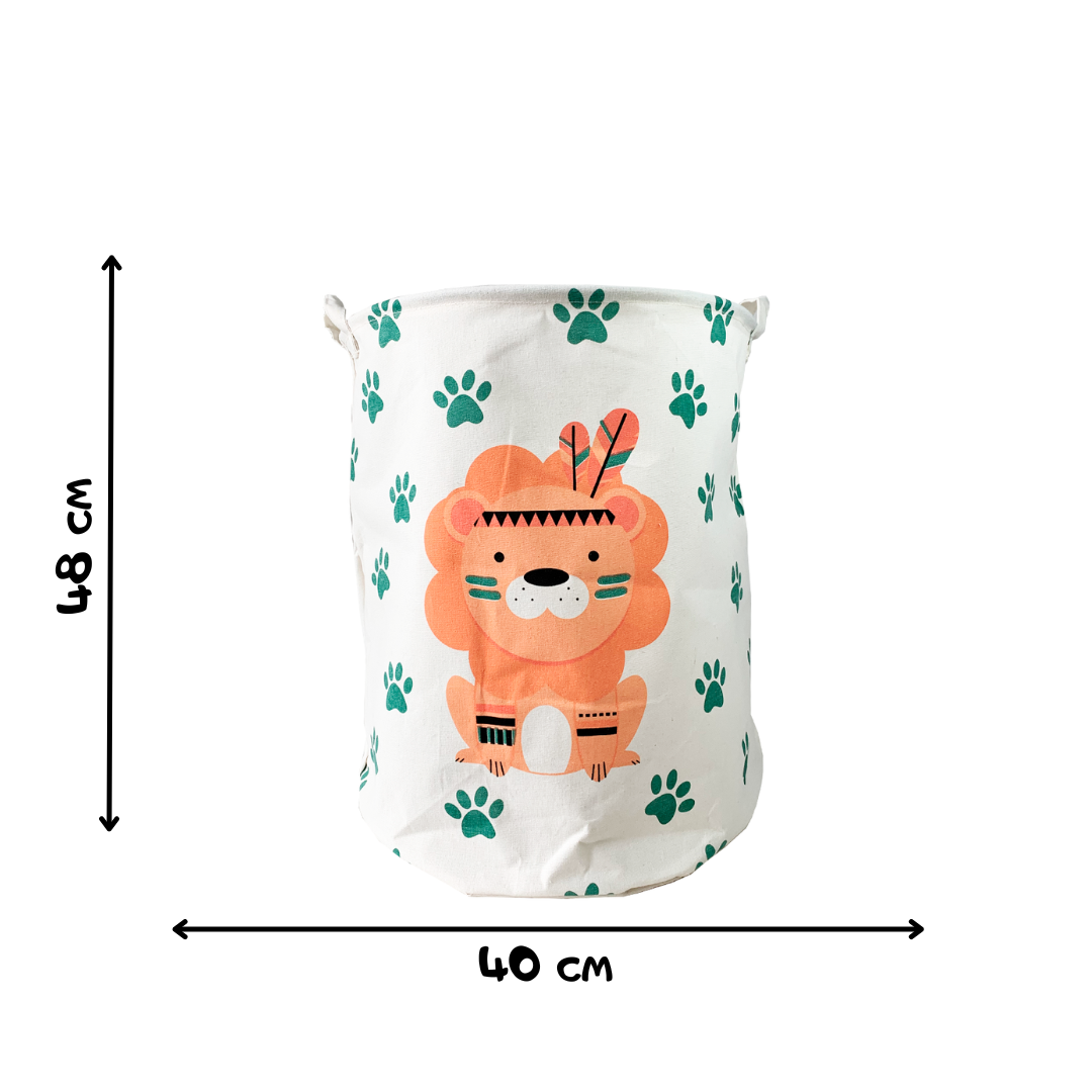 Корзина Лев (15292451) - фото 2 Корзина Лев (15292451) - фото 2