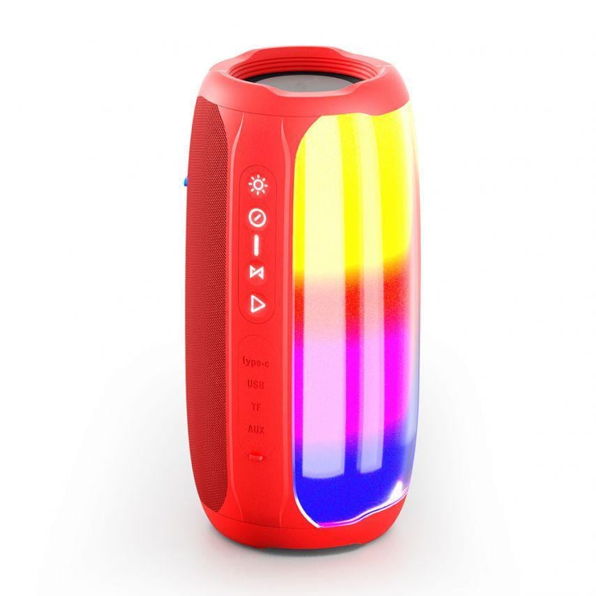 Колонка портативная Soonbox S3600 20 W/2х10 W Red (S3600)
