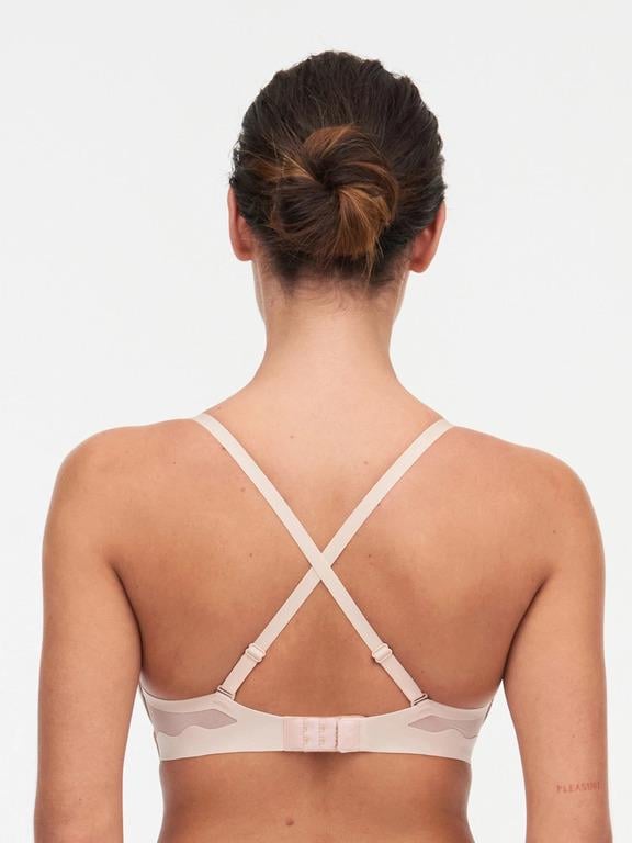 Бюстгальтер жіночий Chantelle L Бежевий (C10M20) - фото 3 Бюстгальтер жіночий Chantelle L Бежевий (C10M20) - фото 3