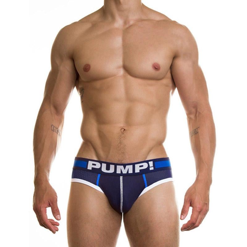 Трусы Pump M Темно-синий (2552)