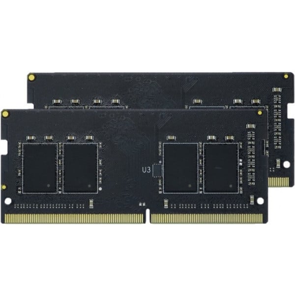 Оперативная память Exceleram SODIMM DDR4 2x4GB 2400MHz PC4-19200 (E408247SD)