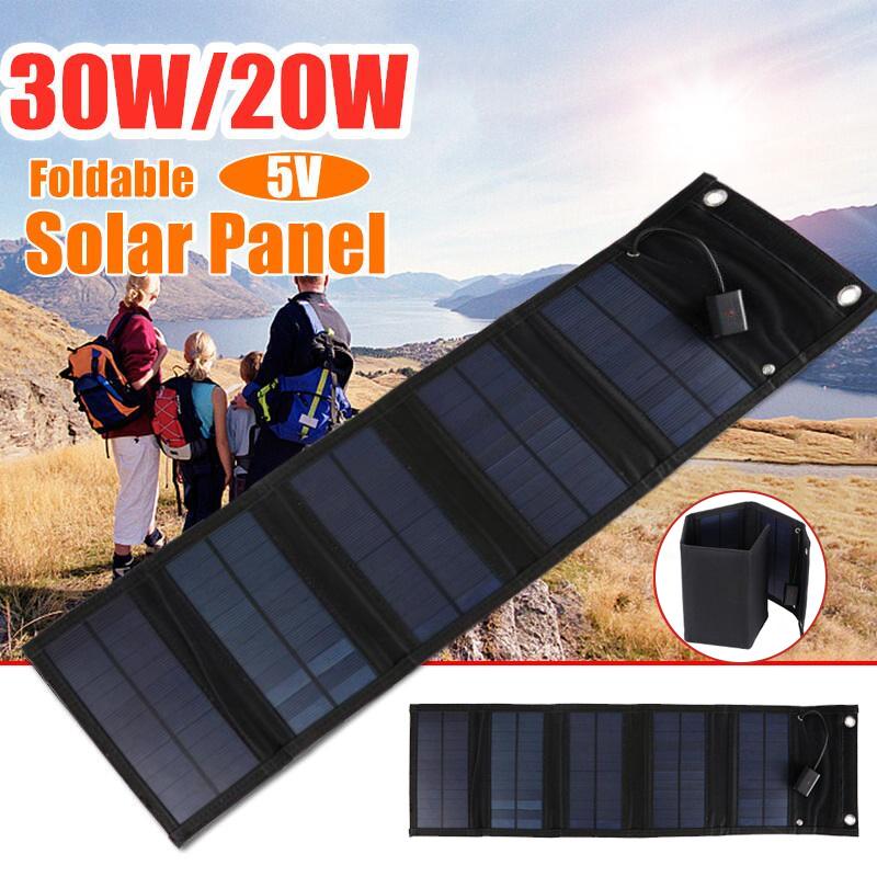 Солнечная батарея для зарядки телефона - область применения