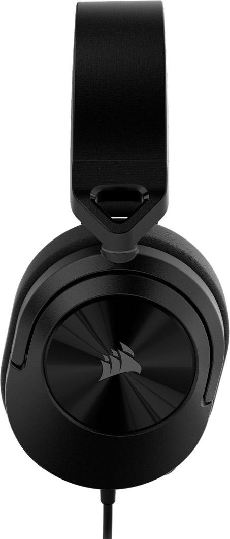 Наушники игровые Corsair HS55 Stereo Carbon (CA-9011260) - фото 4