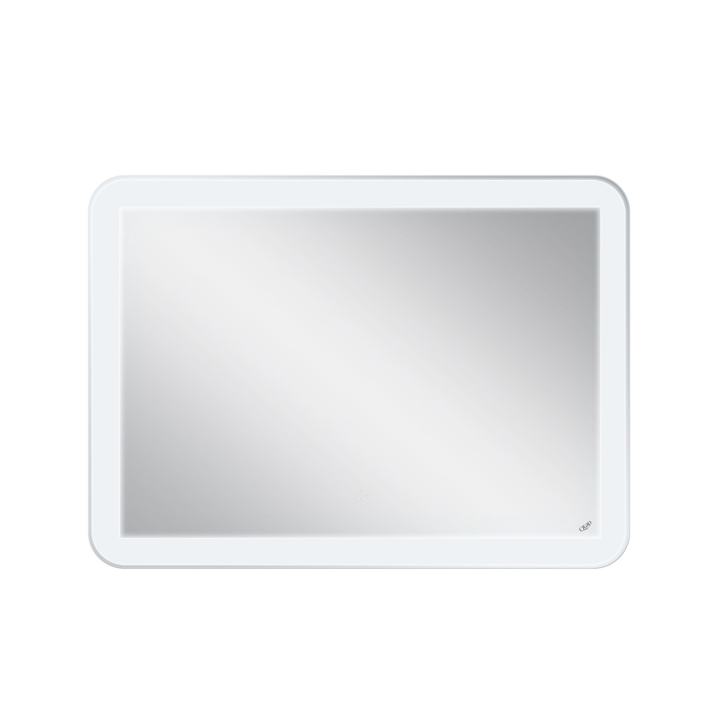 Дзеркало Qtap Swan Touch LED 800х600 мм (SD00045748-VS) - фото 4