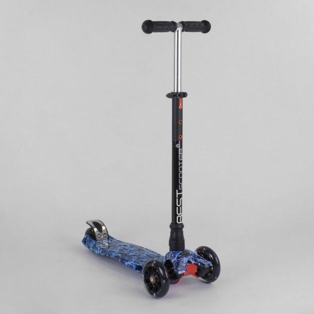 Самокат Best Scooter Maxi 779-1531 Синий
