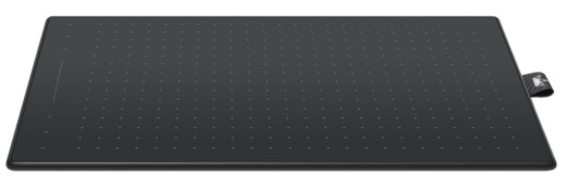 Графический планшет Huion Inspiroy Black (RTP-700) - фото 4 Графический планшет Huion Inspiroy Black (RTP-700) - фото 4