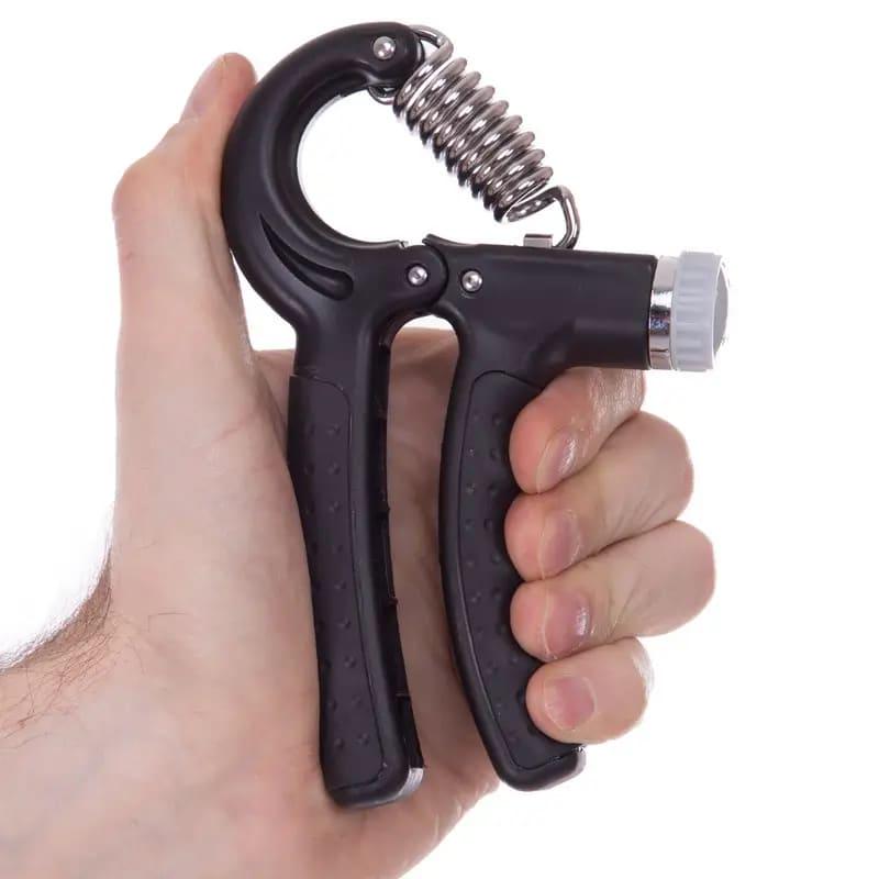 Набір еспандерів кистьових OSPORT 5 шт. 10-60 кг Чорний (MS 4226) - фото 2 Набір еспандерів кистьових OSPORT 5 шт. 10-60 кг Чорний (MS 4226) - фото 2