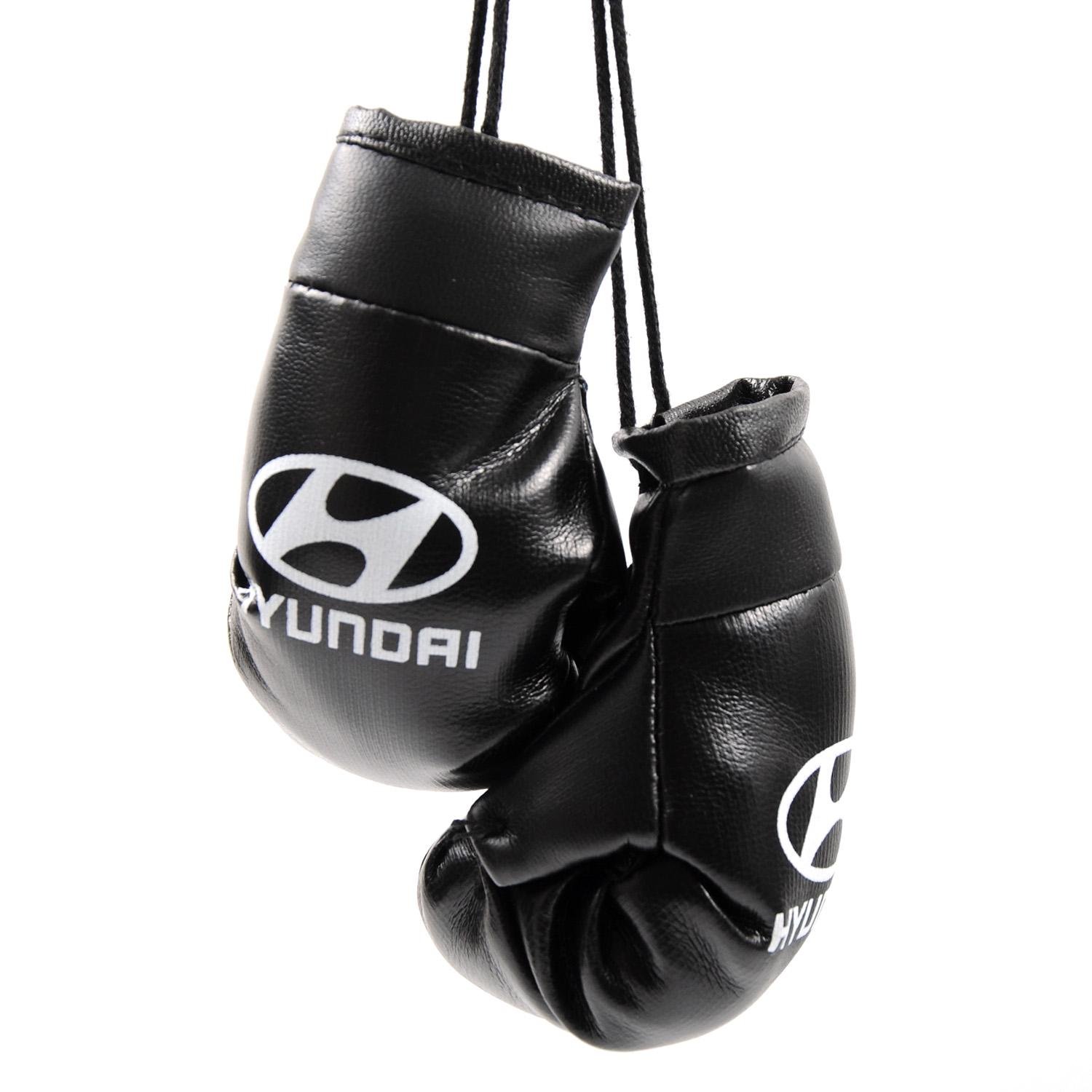 Перчатки на зеркало заднего вида BOX HYUNDAI Черный (396951)