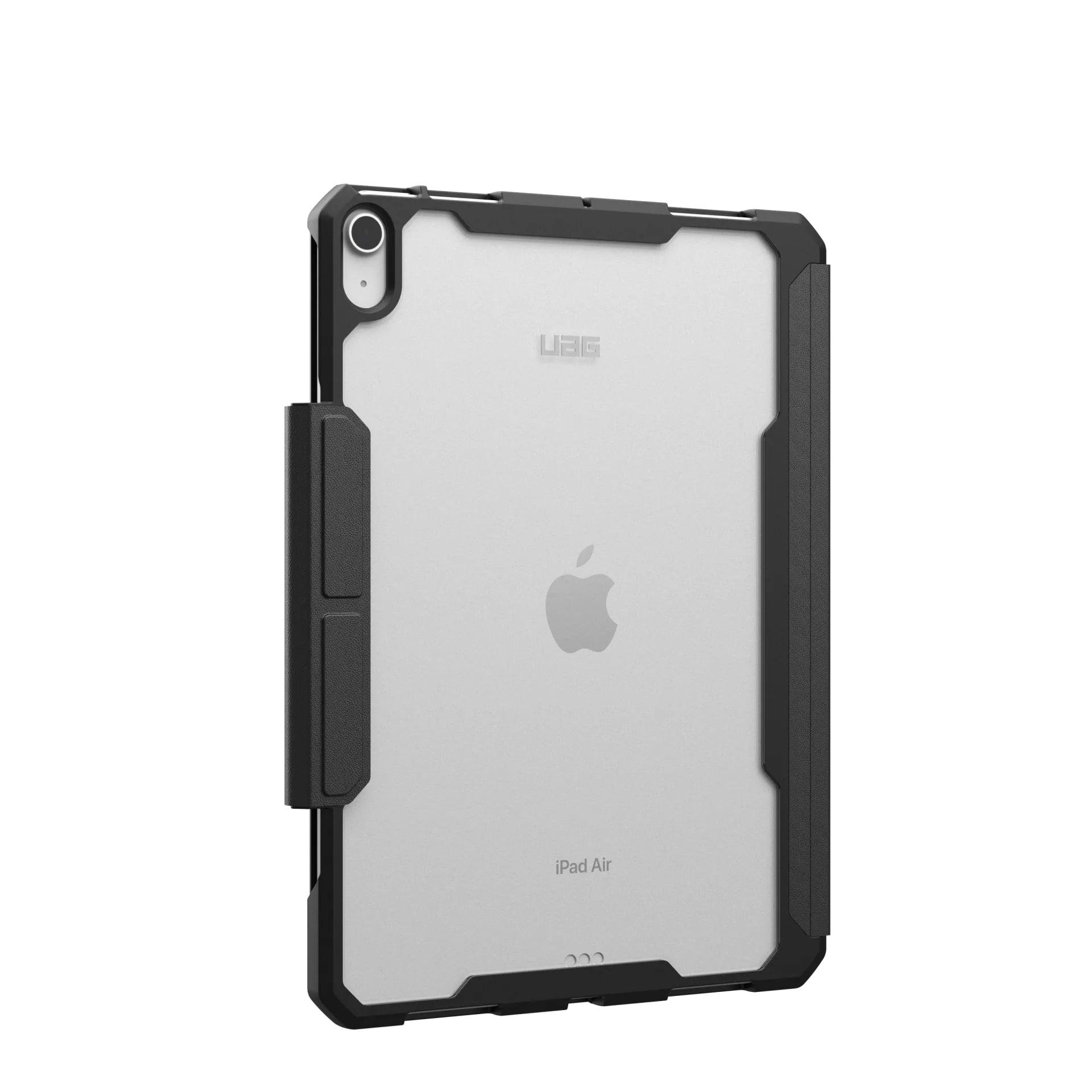 Чохол для планшета UAG Essential Armor Series для iPad Air 11" Чорний/Прозорий (124474114040) - фото 3 Чохол для планшета UAG Essential Armor Series для iPad Air 11" Чорний/Прозорий (124474114040) - фото 3