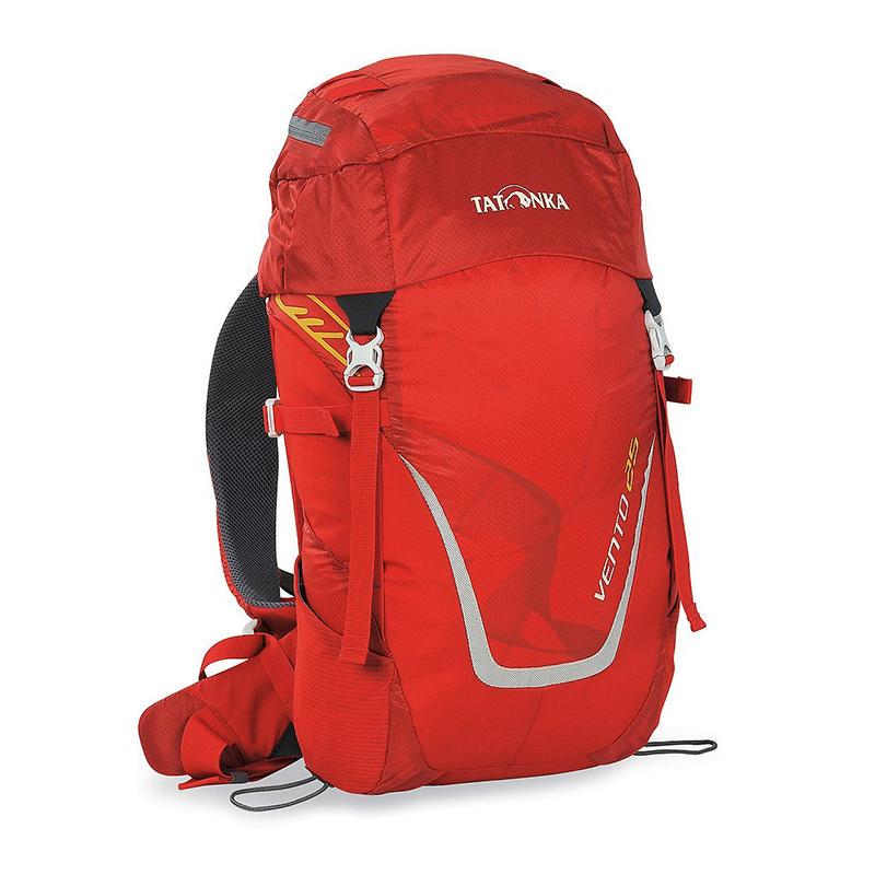 Рюкзак туристический Tatonka Vento 25 л Red (TAT 1460.015)