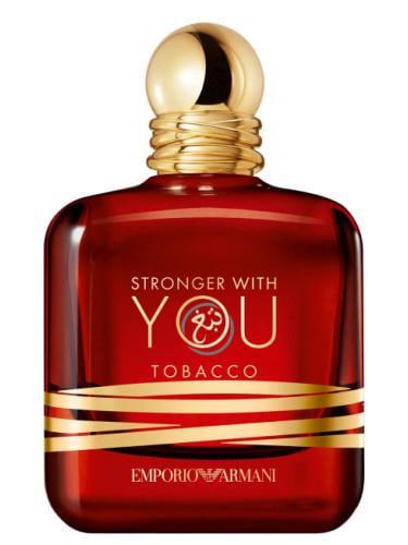 Парфумована вода аналог Giorgio Armani Emporio Stronger With You Tobacco 100 мл (3614274040067)