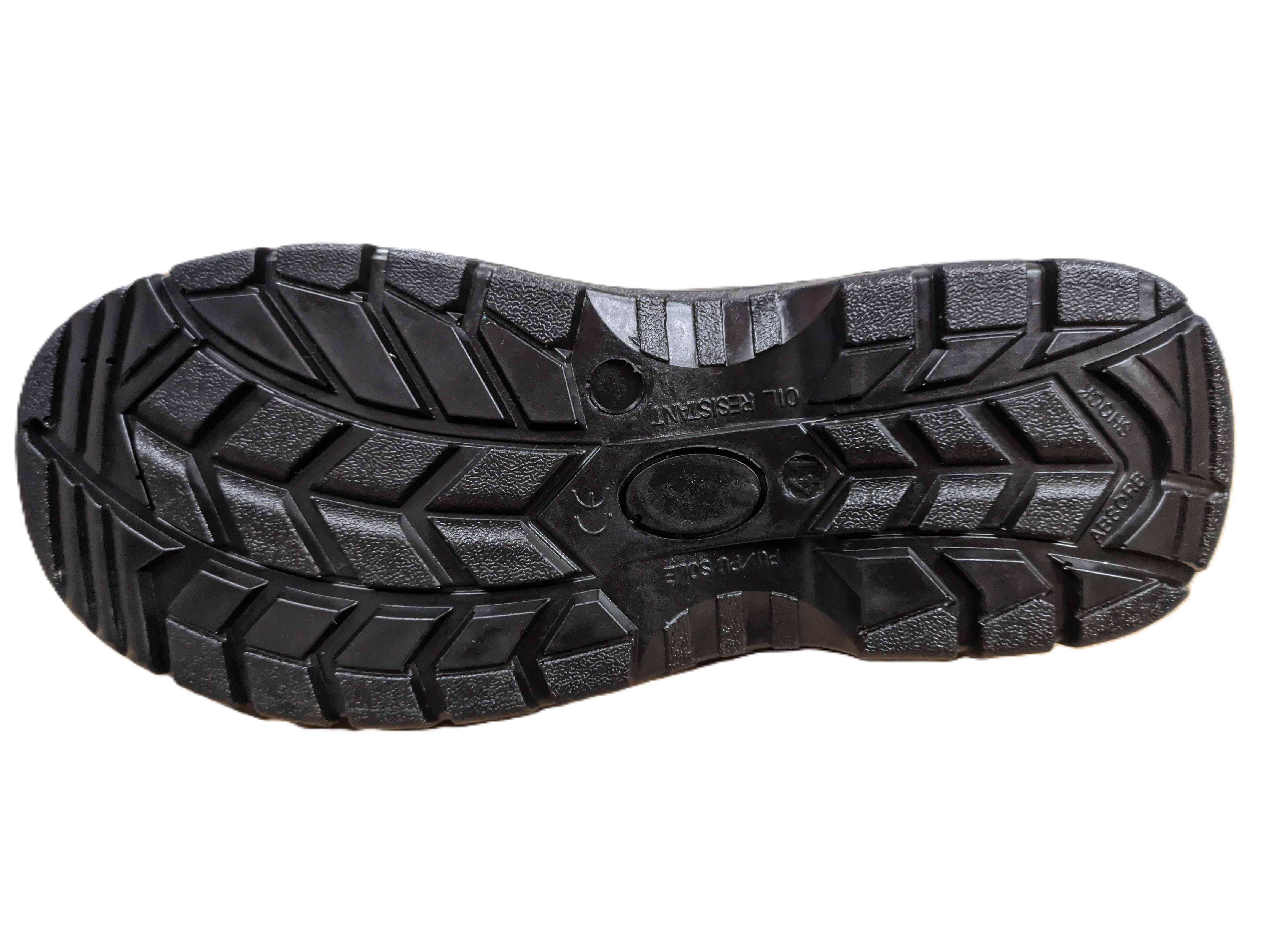 Напівчеревики захисні з металевим підноском BPZSB осінь/весна р. 44 (207-289) - фото 4