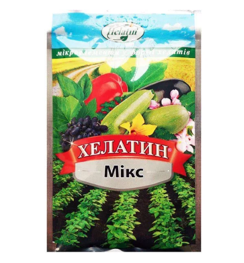 Удобрение Хелатин Микс ТД Гекса-Украина 04-01-207 (IR01754)