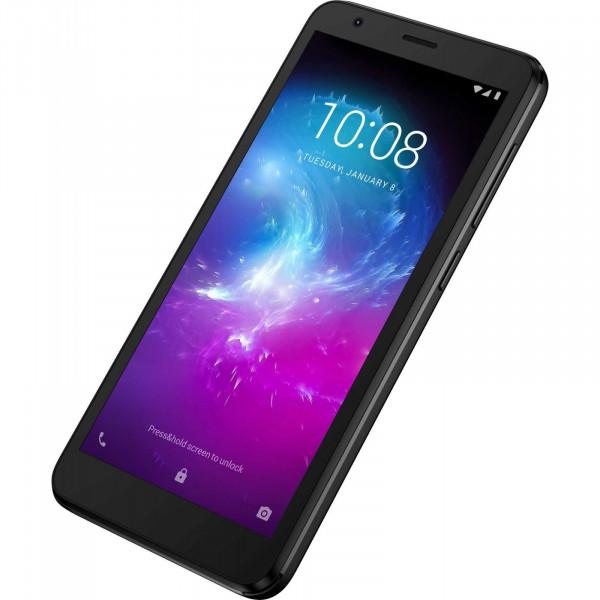 Смартфон ZTE Blade L8 1/16GB Black - фото 6