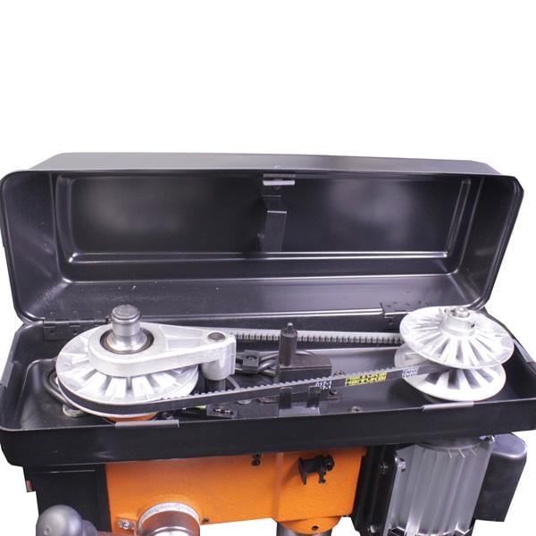 Сверлильный станок с вариатором WorkMan DP12VL (143) - фото 4