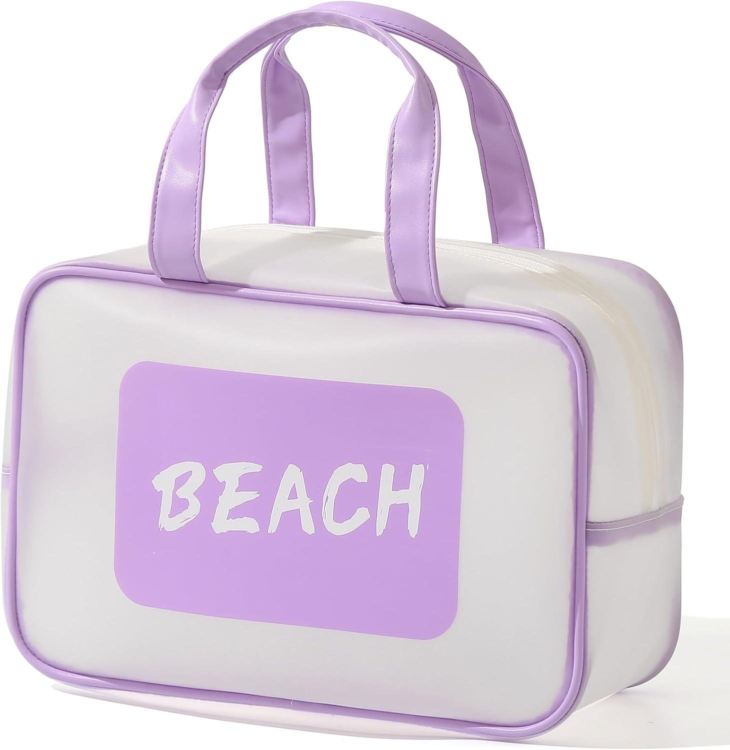 Косметичка дорожня HOME R97548 Beach 26х18х9,5 см (2200000379344)