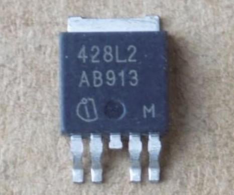 Микросхема BTS428L2 428L2/TO252-5 (48512)