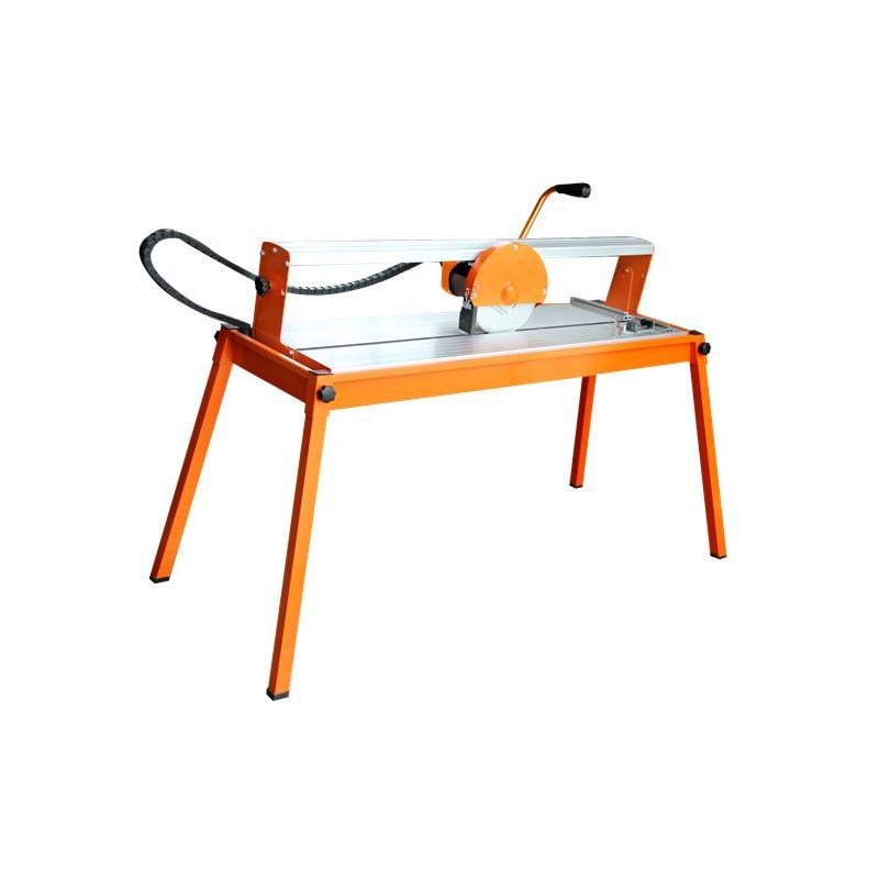 Плиткорез электрический напольный Kraft&Dele KD559 2415716122 1900 Вт диск 200 мм длина реза 920 мм