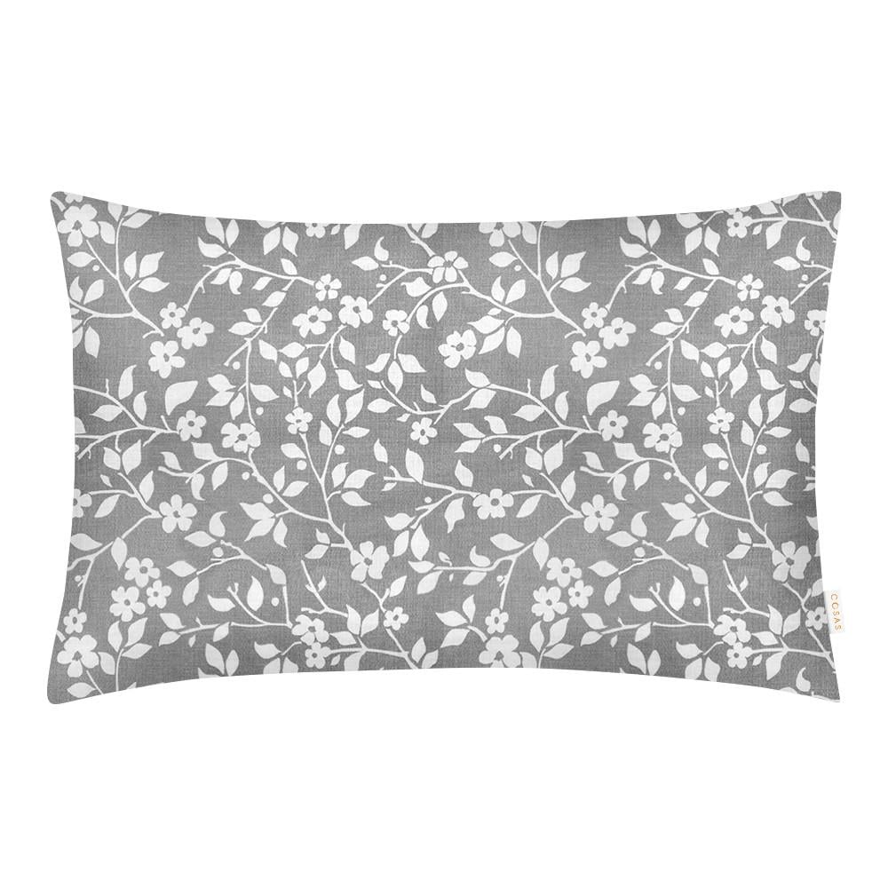 Наволочка Cosas WHITE FLOWERS 70х70 см (4822052090244)