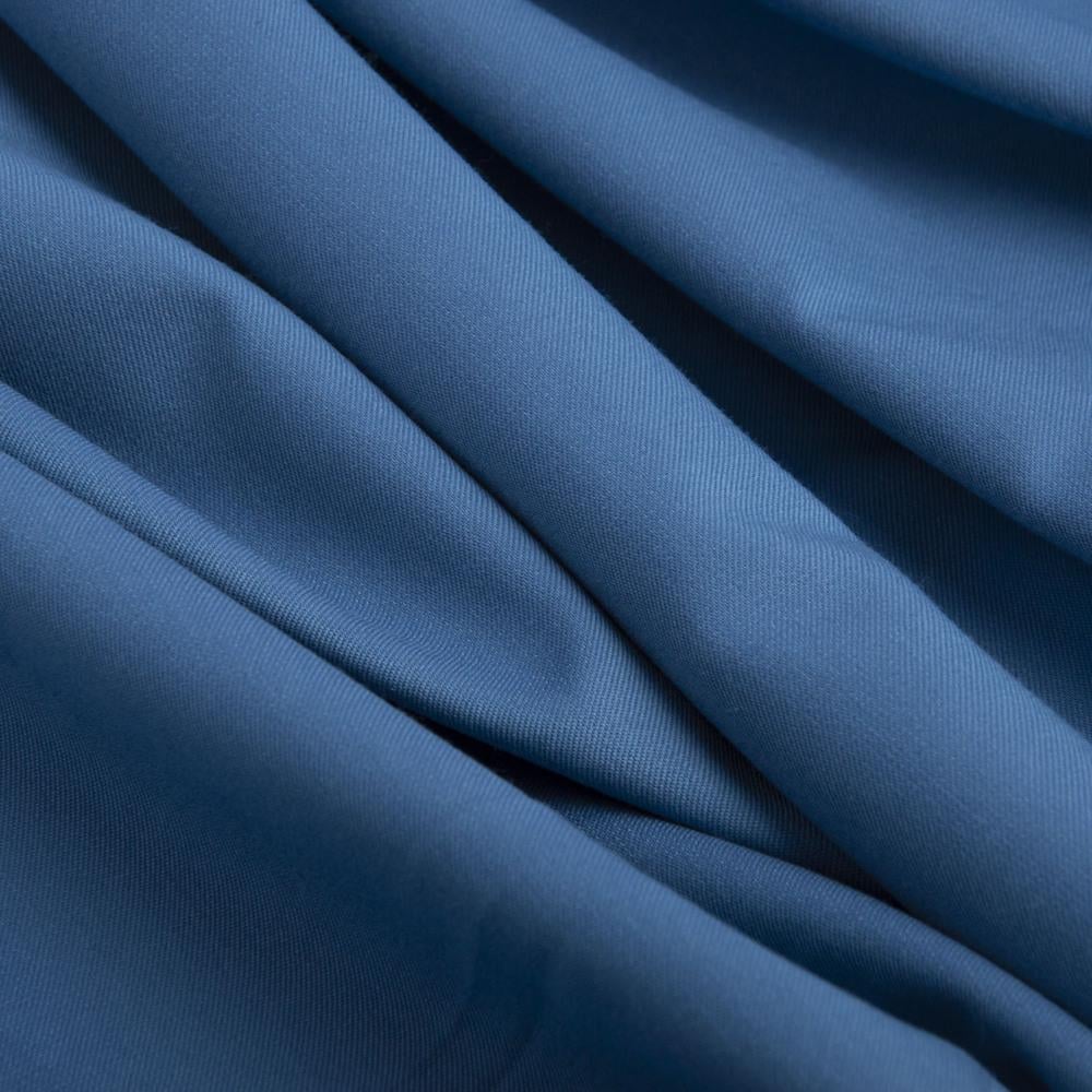 Ткань костюмная Деймон Деним (20565)