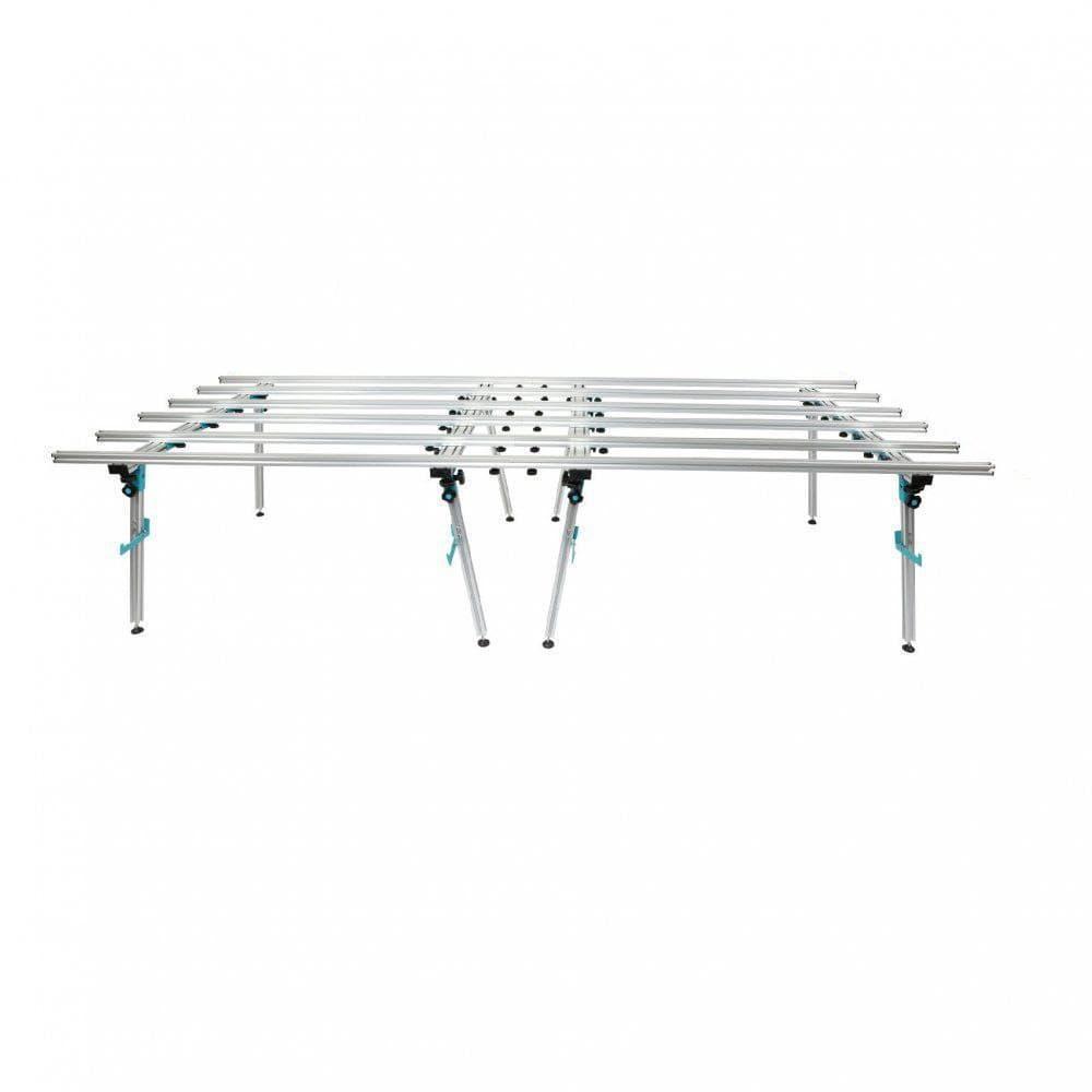 Розкладний стіл BIHUI для різання плитки 2 секції (LFWB2)