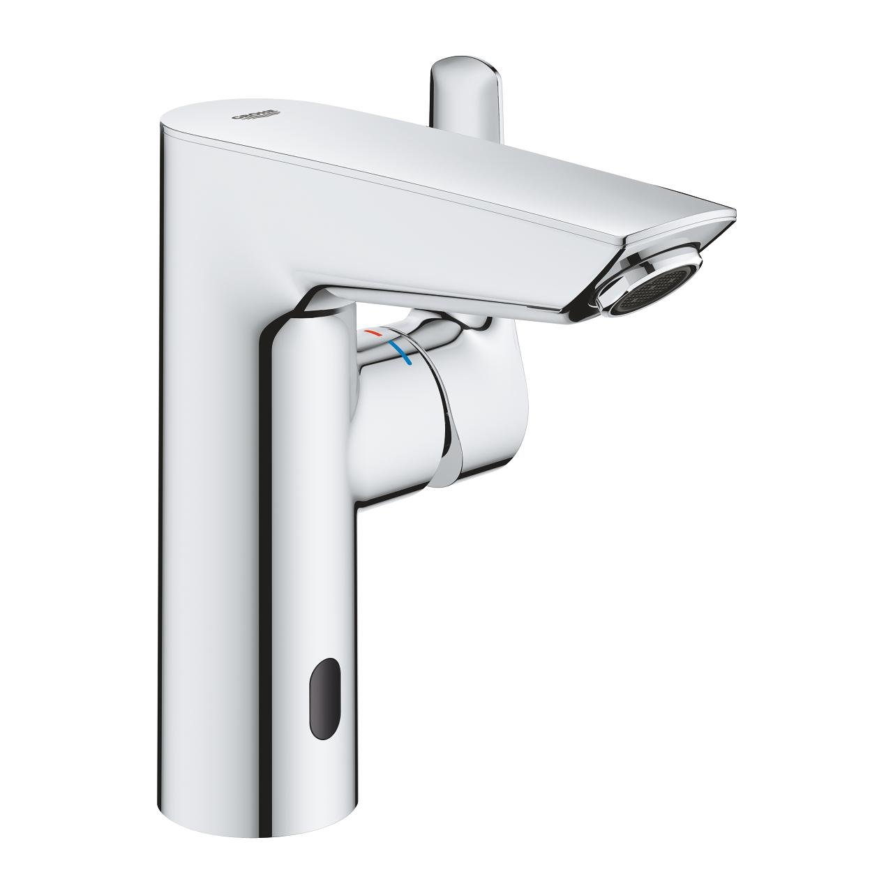 Смеситель для умывальника Grohe Eurosmart 23975003 сенсорный Хром (125627)