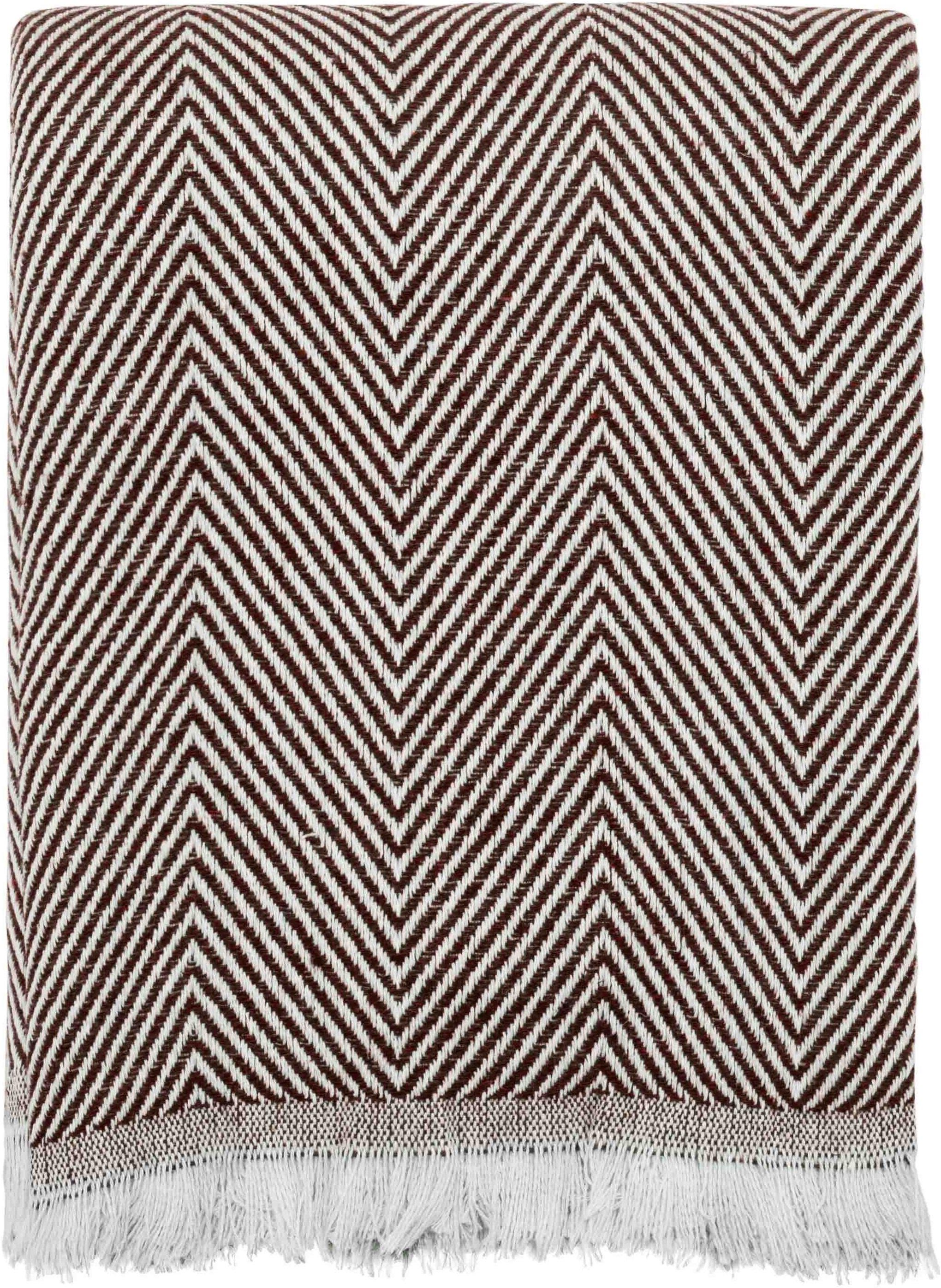 Плед Ardesto Summer 140х190 см Коричневий (ART0915SR) - фото 6 Плед Ardesto Summer 140х190 см Коричневий (ART0915SR) - фото 6