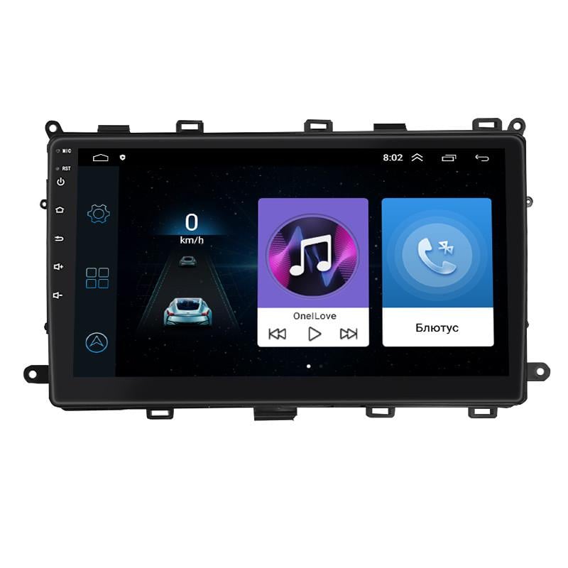 Автомагнитола штатная Lesko для Toyota Corolla XI E160 E170 ver.2 2017-2019 1/16Gb Wi-Fi GPS Base 9" (22391829) Автомагнитола штатная Lesko для Toyota Corolla XI E160 E170 ver.2 2017-2019 1/16Gb Wi-Fi GPS Base 9" (22391829)