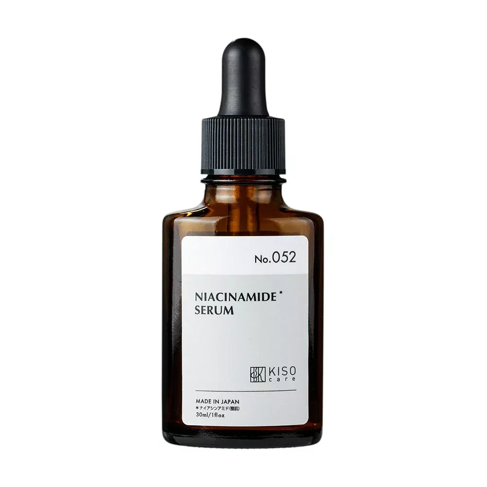 Сыворотка для лица Kisocare Niacinamide Serum с 20% содержанием ниацинамида 30 мл (32964867)