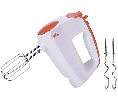 Міксер DSP KM-2020 Білий/Помаранчевий (MIKS 028)