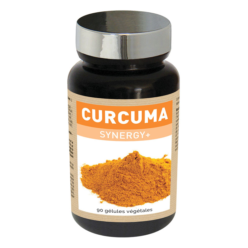 Натуральные добавки NUTRIEXPERT curcuma synergy 90 капс. (LIDK70)