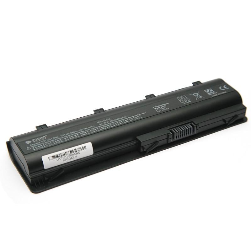 Аккумулятор Power для ноутбуков HP Presario CQ42 HSTNN-CB0X H CQ42 3S2P 10,8V 4400mAh