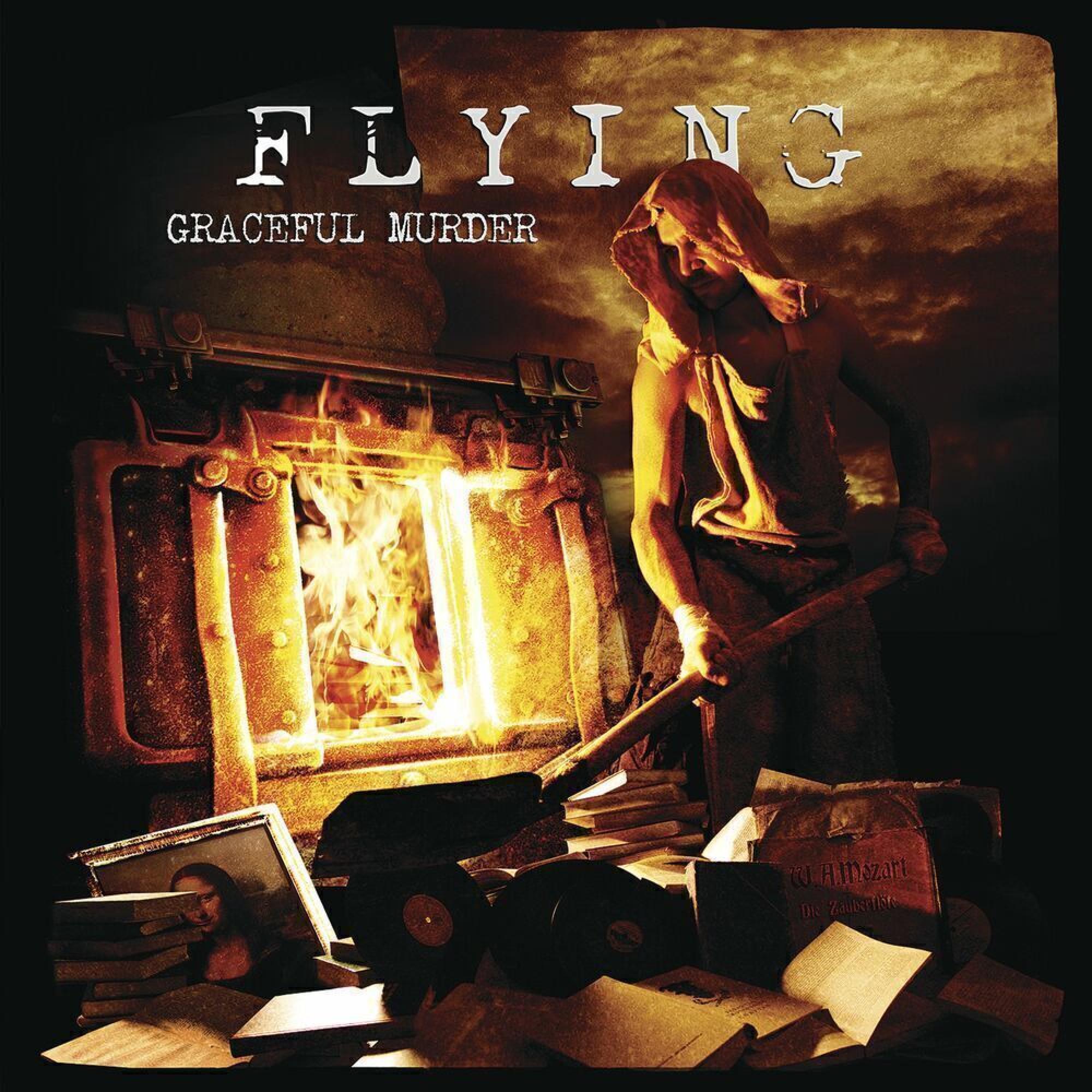 Виниловая пластинка FLYING - Graceful Murder LP (25491574)