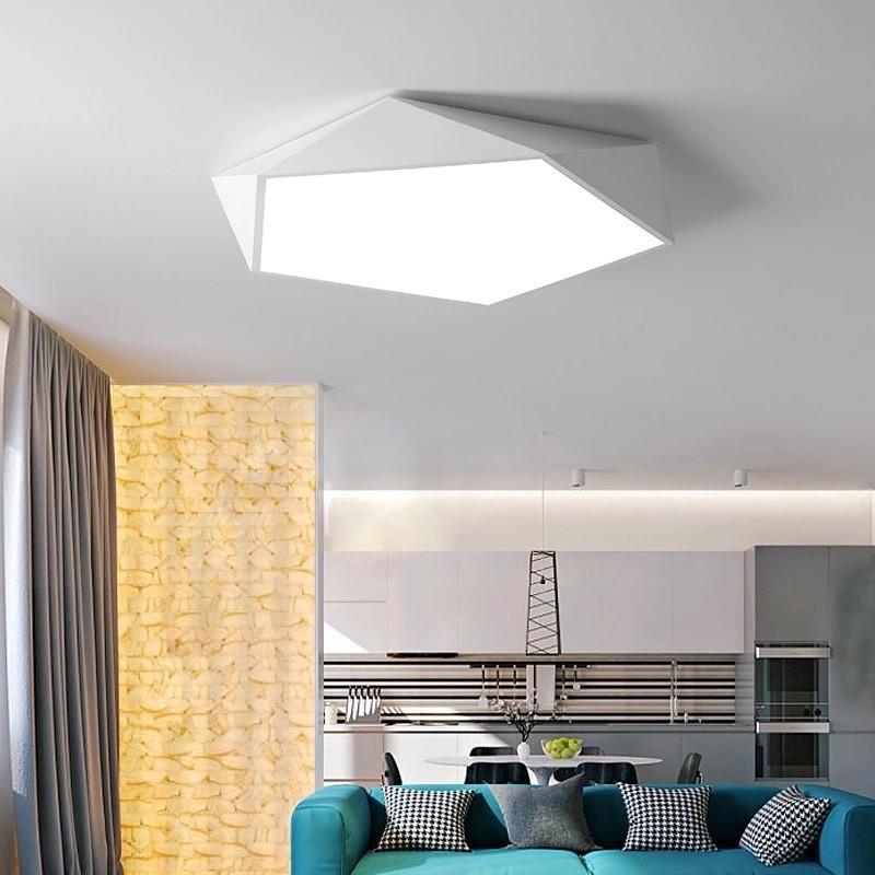 Люстра Multicorner LED W49 White (9315782) - фото 3