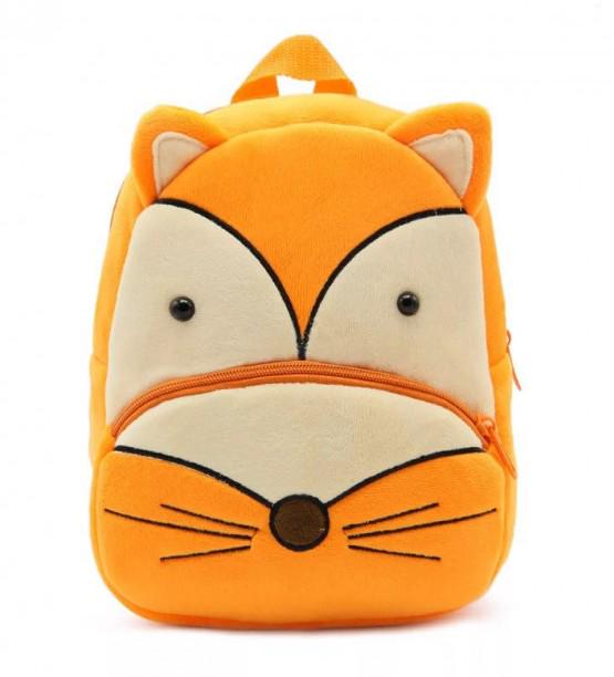 Детский рюкзак Лисичка Оранжевый