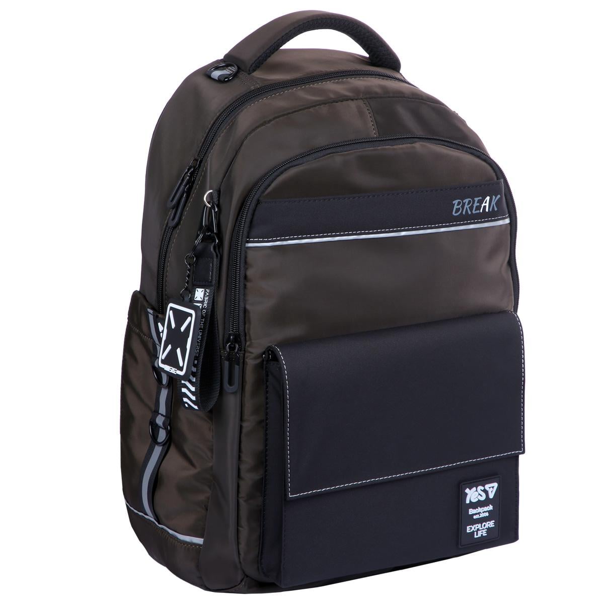 Школьный рюкзак YES Break TS-48L Школьный рюкзак YES Break TS-48L