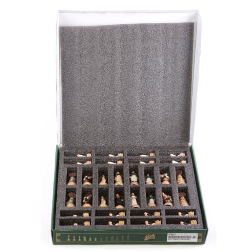 Шахматы эксклюзивные Наполеон в России R70047 219GV - фото 9 Шахматы эксклюзивные Наполеон в России R70047 219GV - фото 9