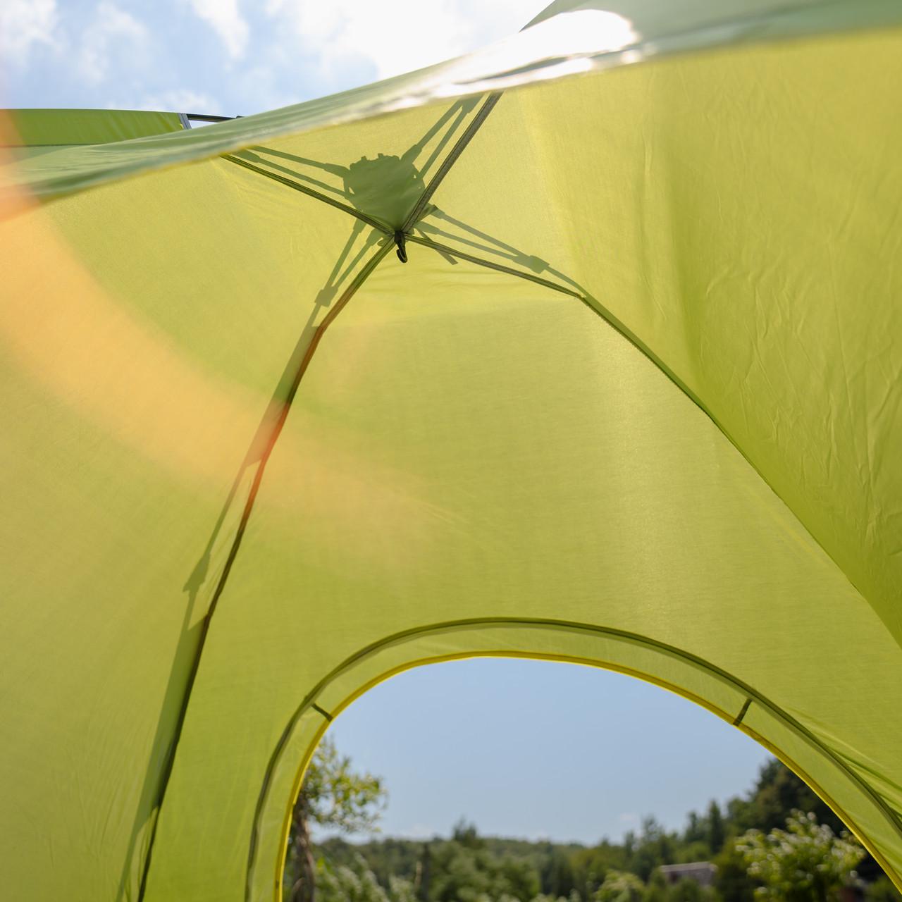 Намет автоматичний одношаровий 2 м 1,4 м - фото 5 Намет автоматичний одношаровий 2 м 1,4 м - фото 5