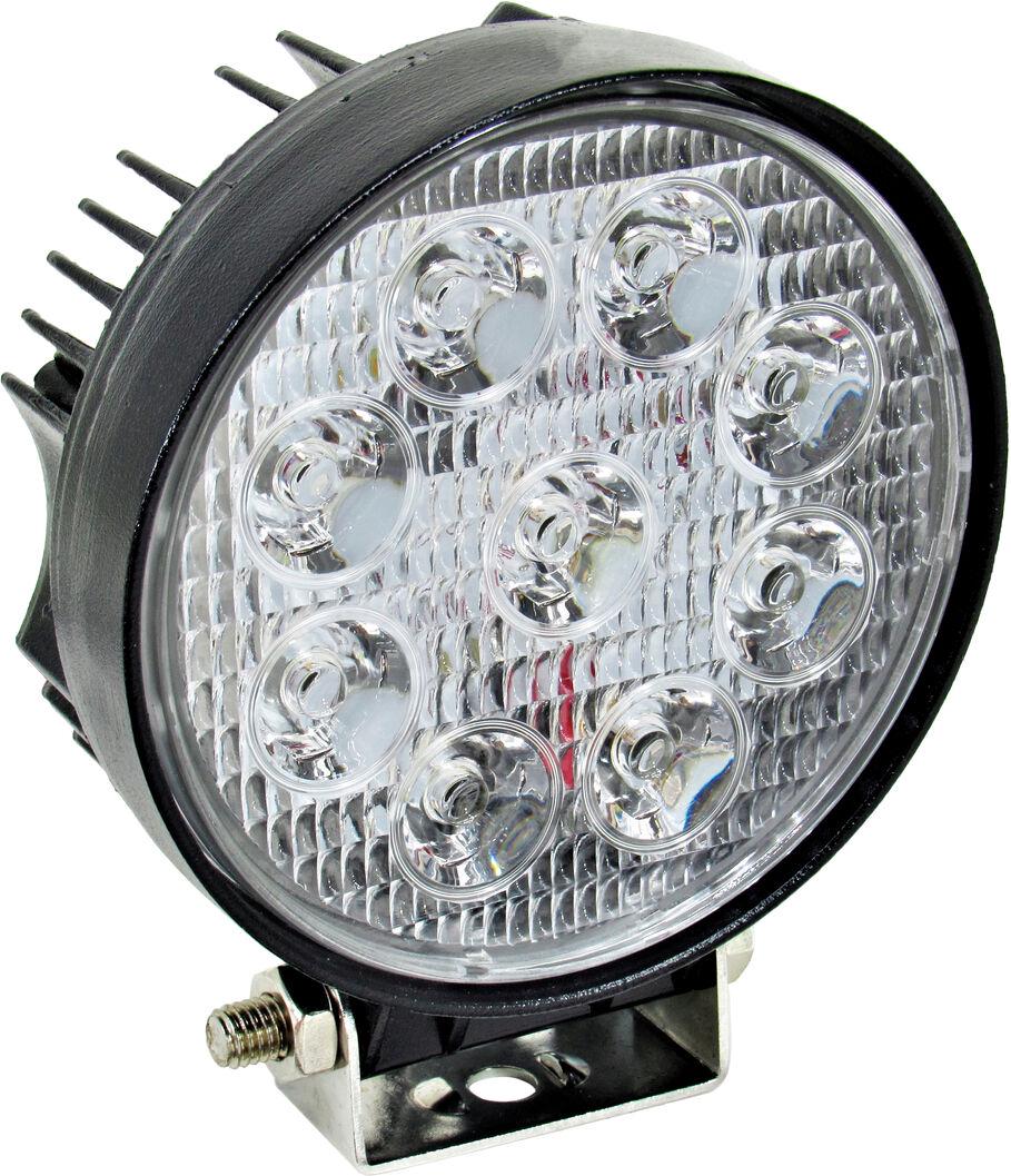 Фара светодиодная Brevia LED 27W 6000К 135х115х51 мм FLOOD (10641RFX1)