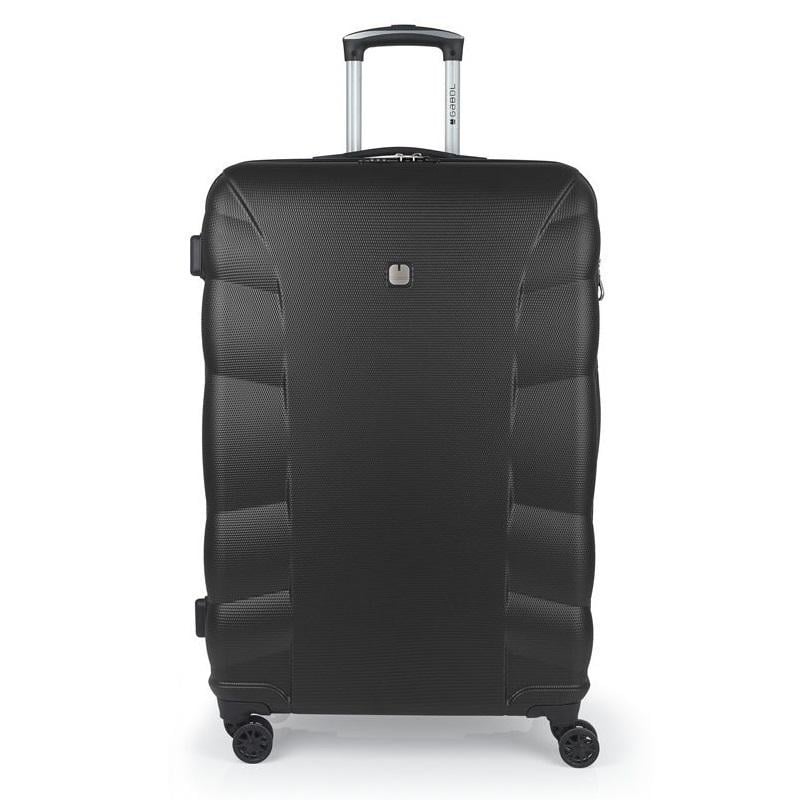 Чемодан Gabol London L Black (119447-001)