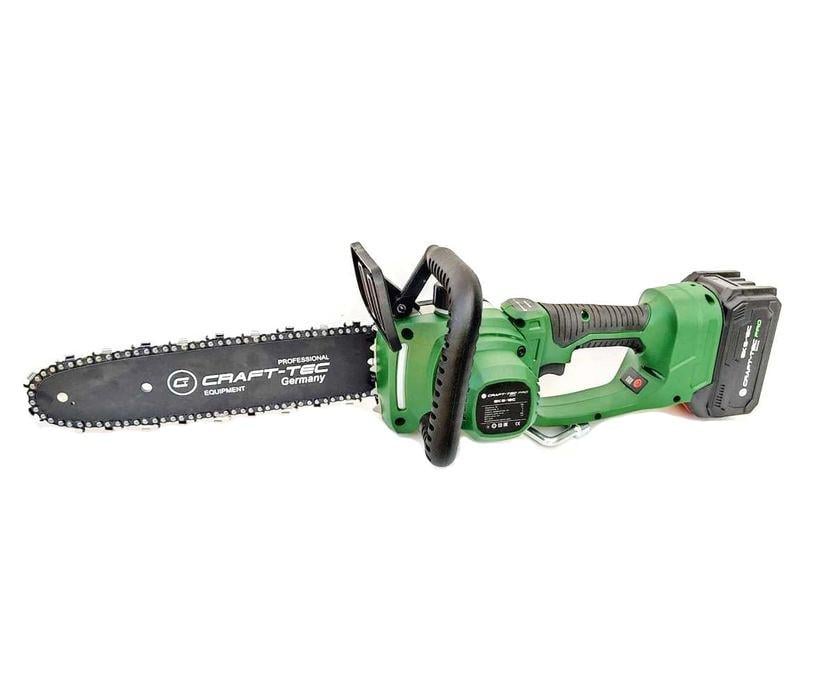 Міні-пила акумуляторна ланцюгова Craft-tec EKS-12С (1294977219) - фото 3
