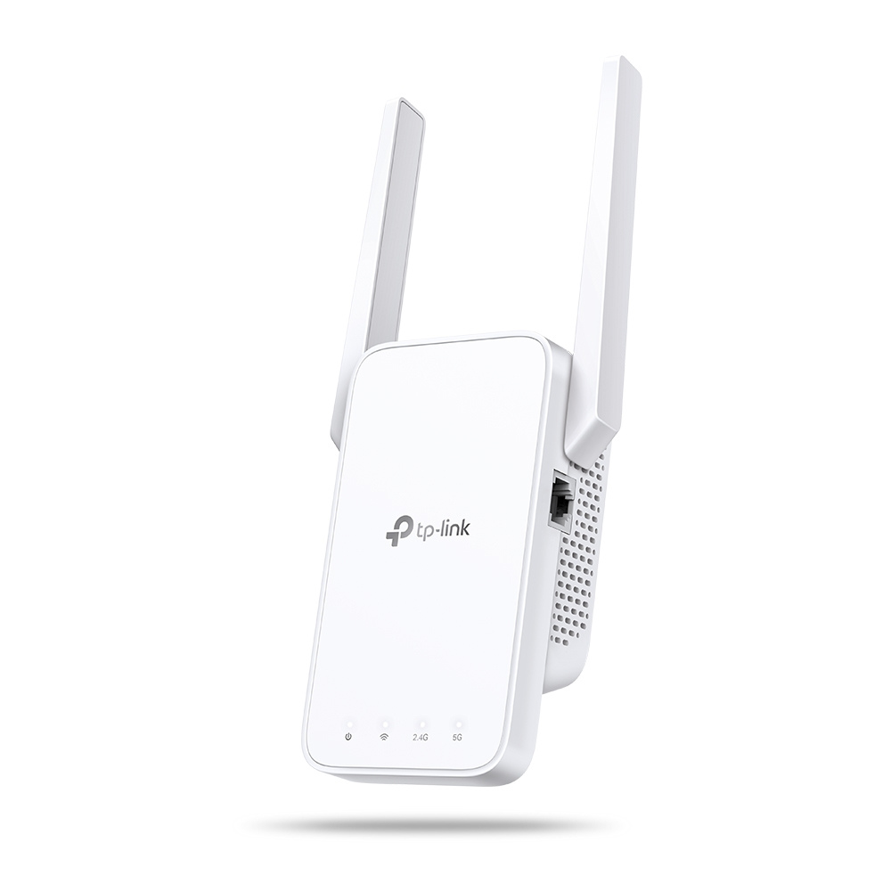 Підсилювач WiFi сигналу TP-Link RE315 двохдіапазонний 1200 Мбіт/с Білий (26075501)