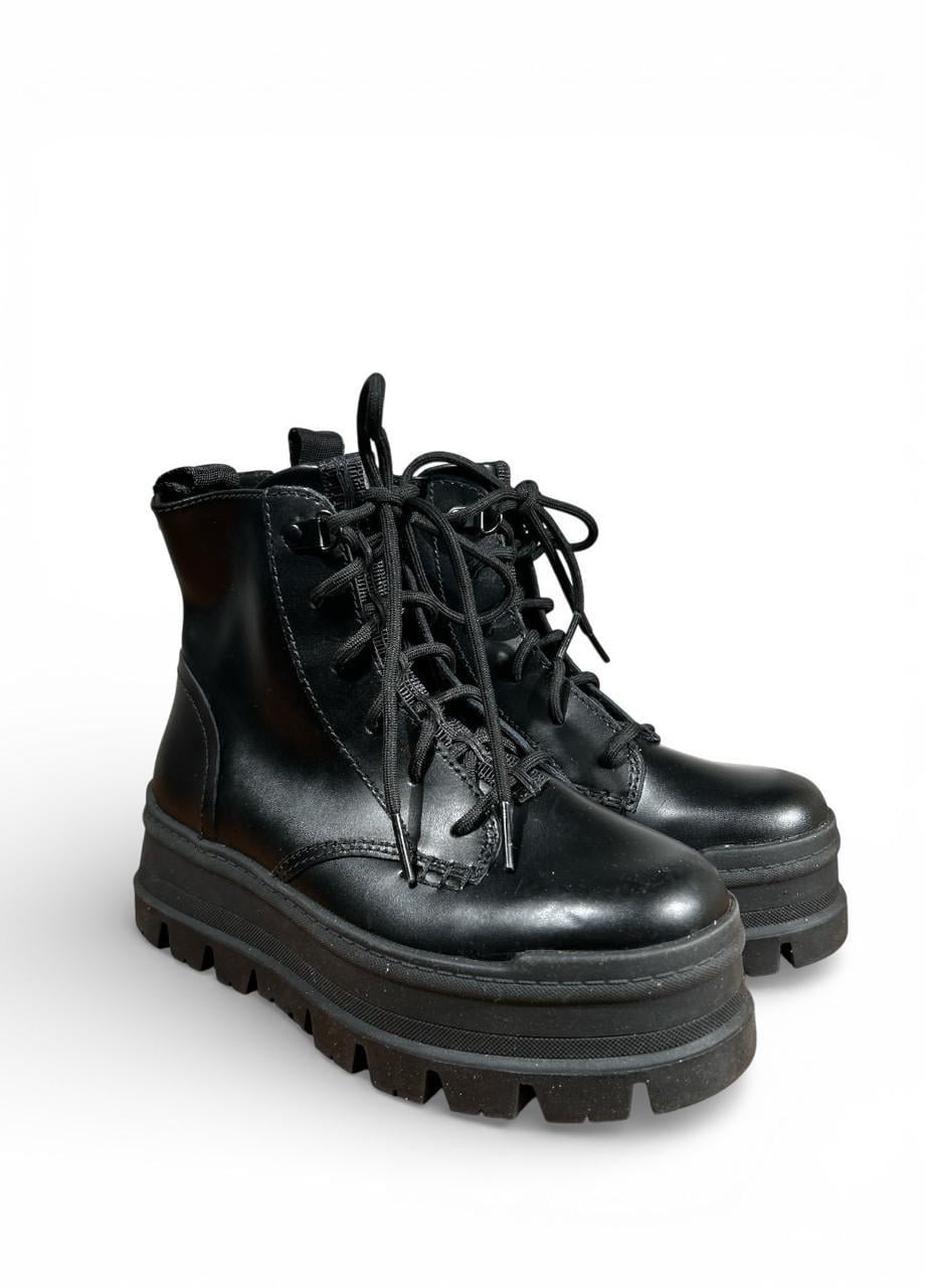 Ботинки UGG Sidnee s/n1123600 р. 36 US 5 22 см Черный (2902274942)